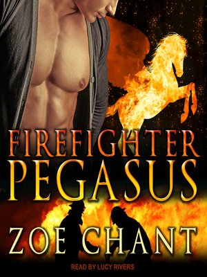cover image of Firefighter Pegasus